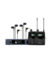 Sennheiser EWIEM/G4TWIN-A, sistema inalámbrico monitoreo In-ear
