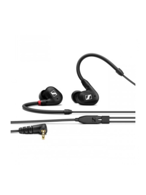 Sennheiser IE 100 PRO, audífonos in-ear monitoreo, color negro