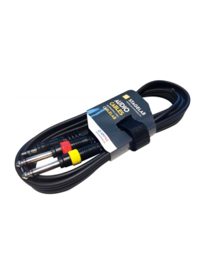 Stagelab CLM-PMP2, cable mini plug  a 2 plug ,2 mts