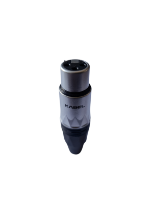 KABEL KM-XLR 14G, Conector XLR hembra volante