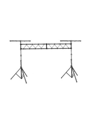 AT107, estructura de aluminio para iluminación