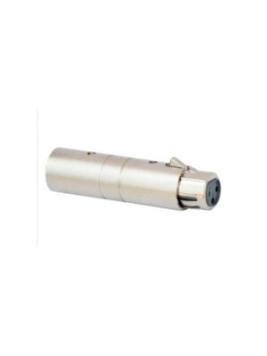 SoundKing XLR-3/5, Adaptador DMX 3 Hembra a 5 Macho