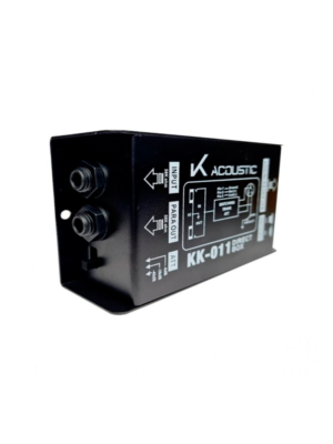 K-ACOUSTIC KK-011, Caja Directa Pasiva