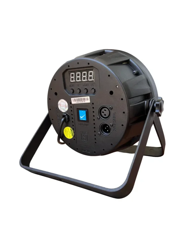 Big dipper BD-LPC60N, slim Par 60x1,5w tri-led - Imagen 2