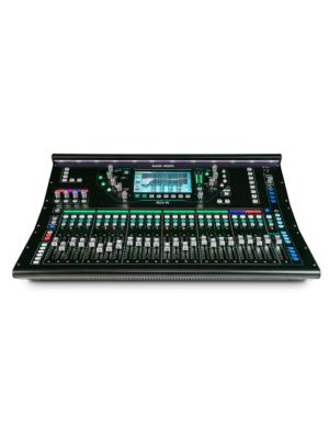 ALLEN & HEATH SQ-6, Mezclador digital