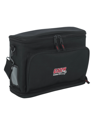 GATOR GM-DUALW, Bolso para 2 Sistemas Inalámbricos