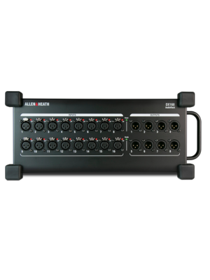 ALLEN & HEATH DX168, Multipar Digital 16 entradas / 8 salidas
