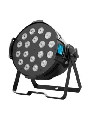 Big Dipper BD-LPC004H, par led king quad RGBW 18X8w