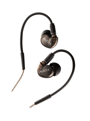 Audix A10X, Audífonos In-Ear
