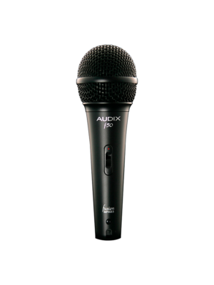 Audix F50S, Micrófono Dinámico Vocal