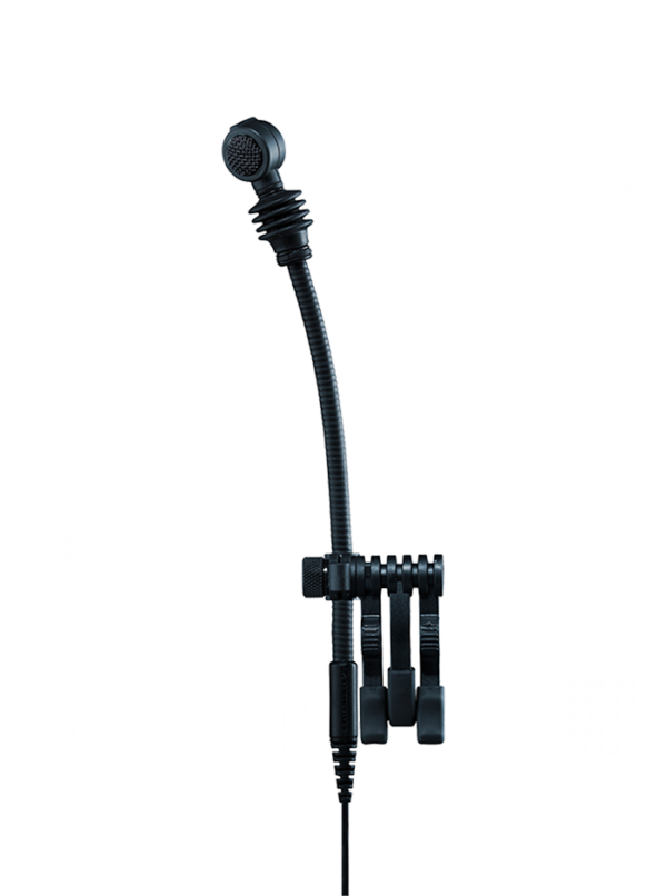 Sennheiser E608, micrófono dinámico con pinza para instrumento