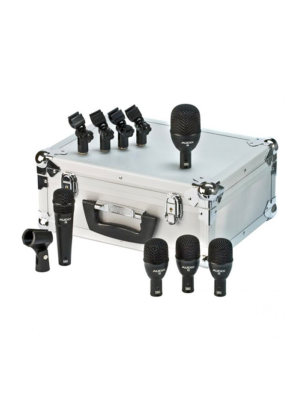 Audix FP5, Set de Microfonía para Bateria