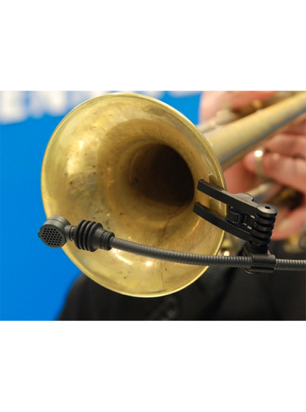 Sennheiser E608, micrófono dinámico con pinza para instrumento - Imagen 6