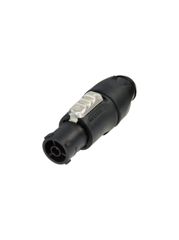 Neutrik NAC3FX-W-TOP, Conector Powercon volante