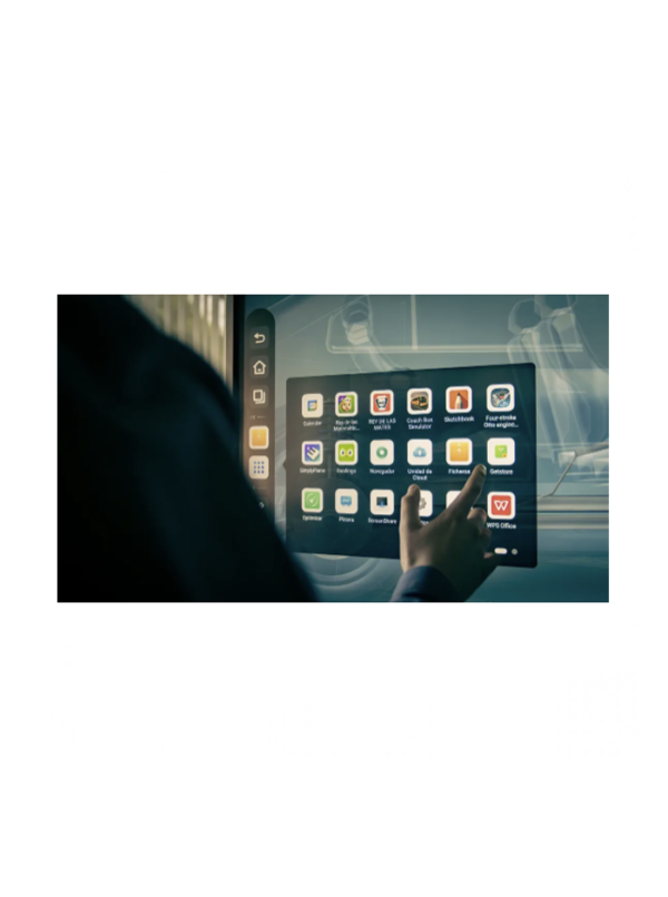 RD ST LINE P65, Pantalla touch interactiva 65" Android 11 4gb ram+32 - Imagen 5