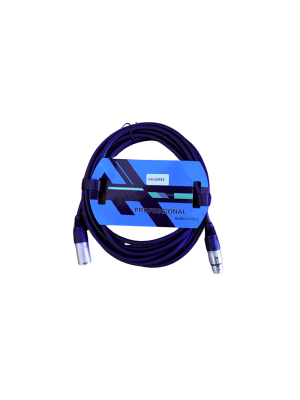 Kabel KM-DMX5, cable DMX 5 mts