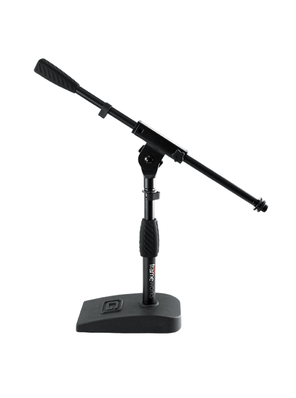 Gator framework gfw-mic-0821, atril corto con boom - Imagen 2