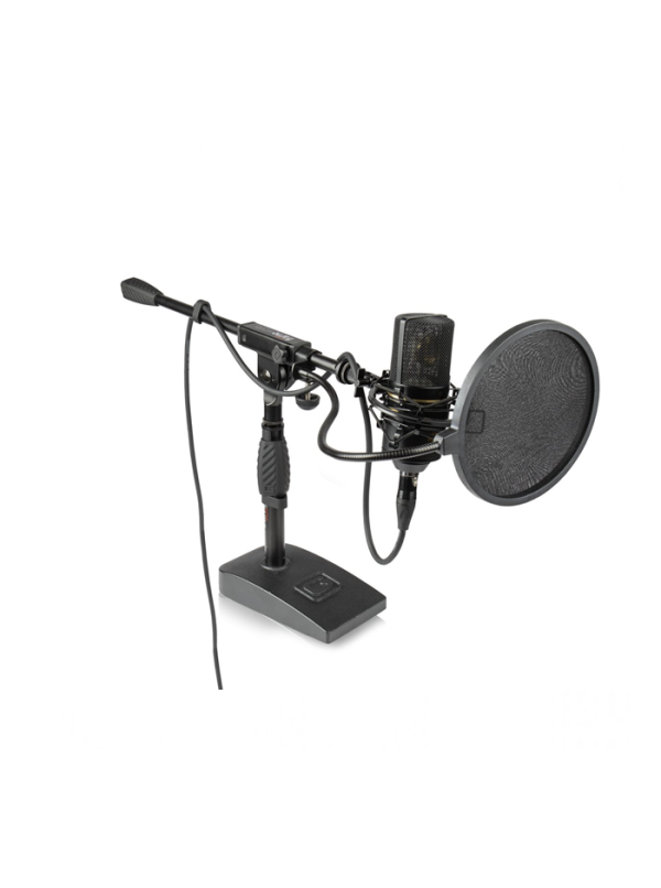 Gator framework gfw-mic-0821, atril corto con boom - Imagen 5