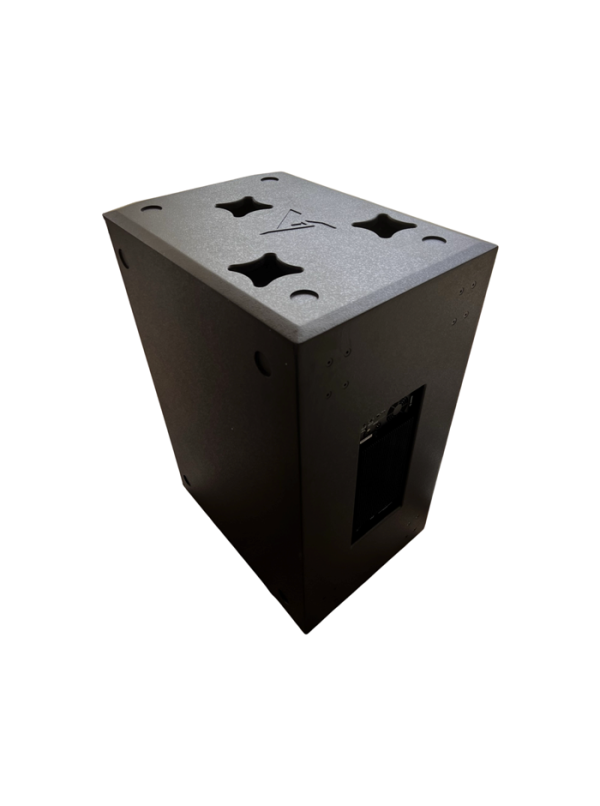 AUDIOLAB ALA-218A, Sub bajo Activo doble 18" - Imagen 3