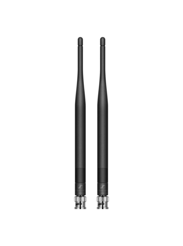 SENNHEISER 508868, Set Antenas dipolos para receptor EW-D