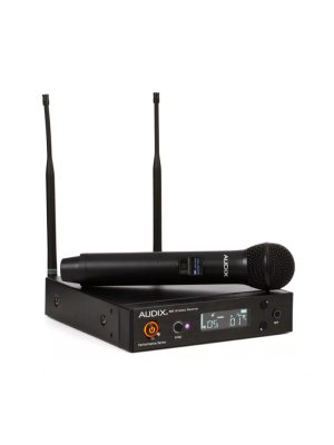 AUDIX AP41 OM2, Sistema Inalámbrico de Mano UHF