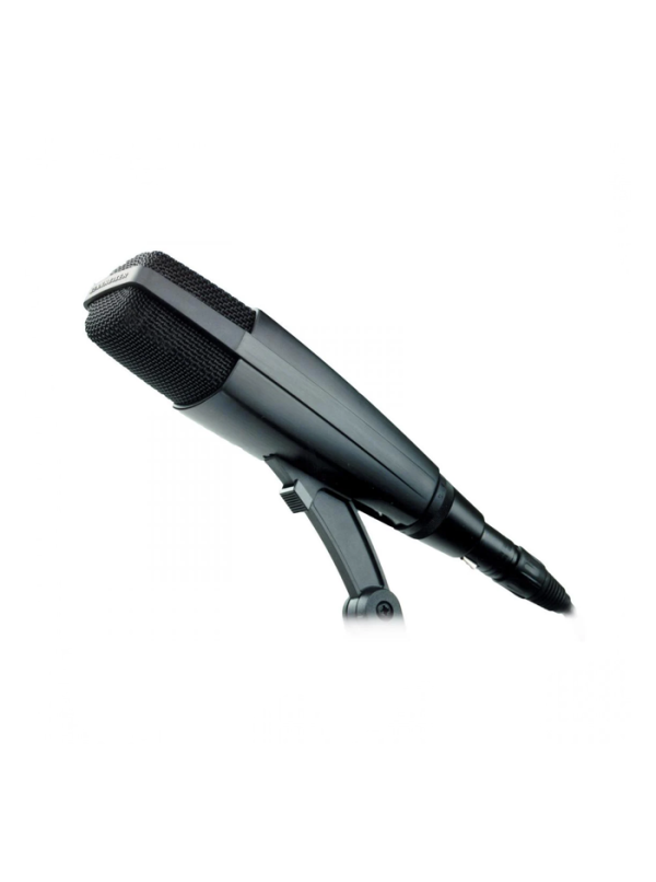 Sennheiser MD421-II, micrófono dinámico de instrumento