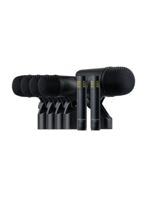 Presonus DM7, Set de Micrófonos para Batería 7 piezas