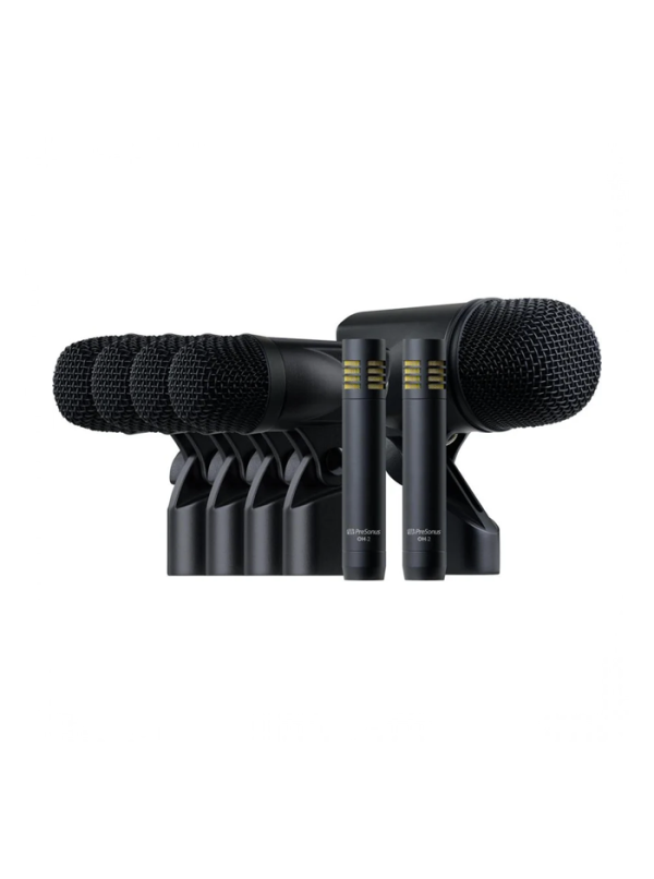 Presonus DM7, Set de Micrófonos para Batería 7 piezas