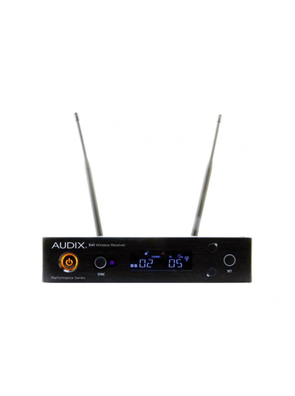 AUDIX AP41 OM2, Sistema Inalámbrico de Mano UHF - Imagen 2