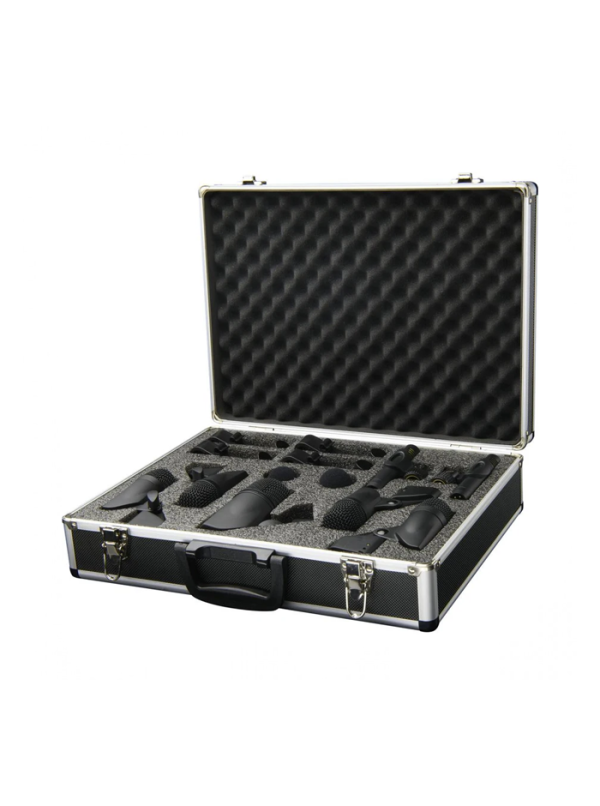 Presonus DM7, Set de Micrófonos para Batería 7 piezas - Imagen 5