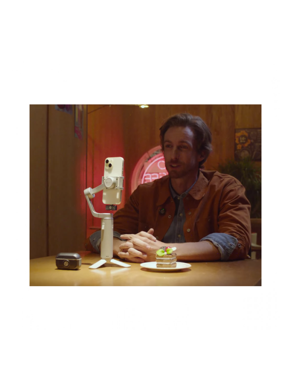Hollyland LARK M2 DUO, sistema inalámbrico de 2 micrófonos para cámara/smartphone - Imagen 9
