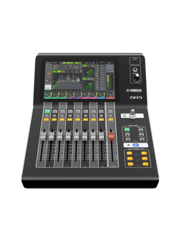 Yamaha DM3S, consola de mezcla digital standard
