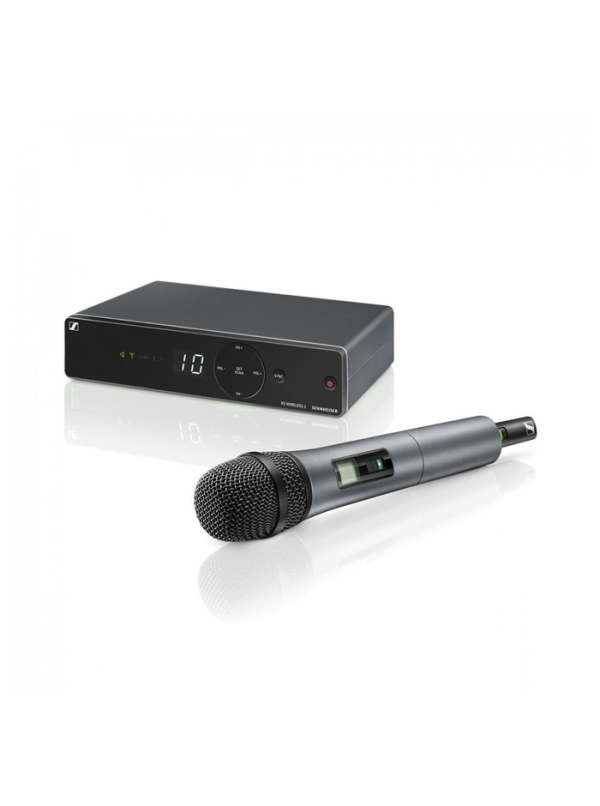 Sennheiser XSW 1-835, sistema inalambrico de mano