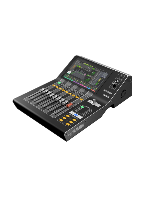 Yamaha DM3S, consola de mezcla digital standard - Imagen 2
