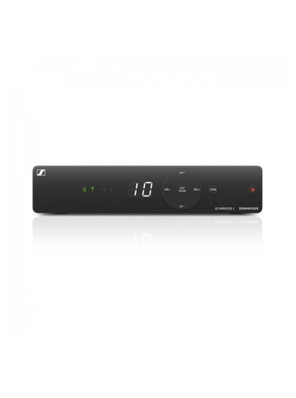 Sennheiser XSW 1-835, sistema inalambrico de mano - Imagen 2