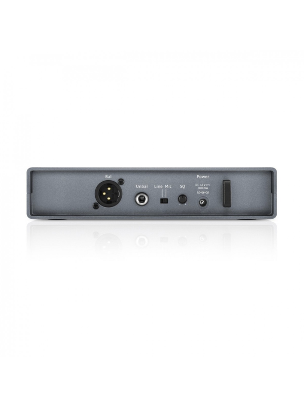 Sennheiser XSW 1-835, sistema inalambrico de mano - Imagen 3