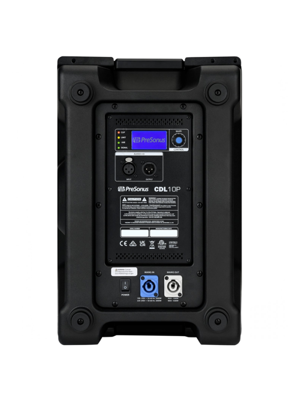 Presonus cdl10P, modulo array activo 10" - Imagen 3
