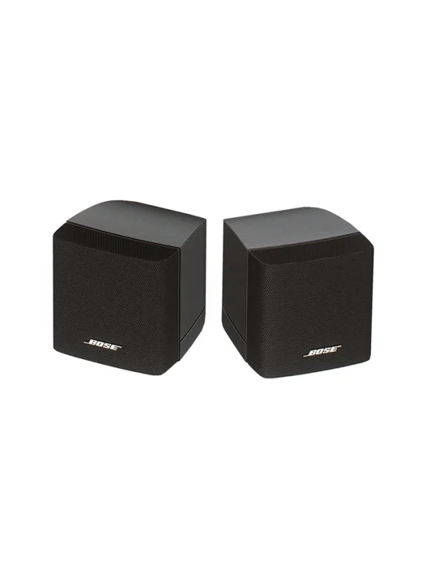 Bose Freespace 3, Satélite de Montaje Black ROH Par