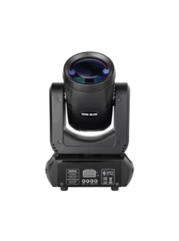 Big Topper BT-B120K, kit x 4 led beam 120W /case - Imagen 2