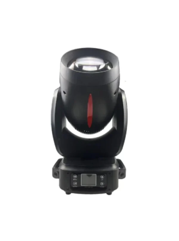 Wild pro WP-L180MBK, kit x 4 led beam/wash 180W + case - Imagen 2
