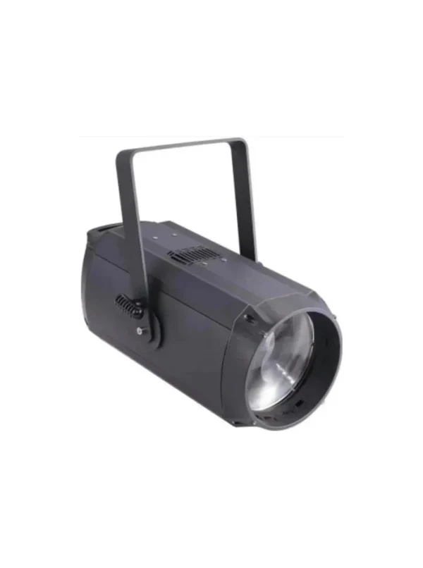 Wild pro WP-L300Z, cob led con zoom 3200°K 300W.