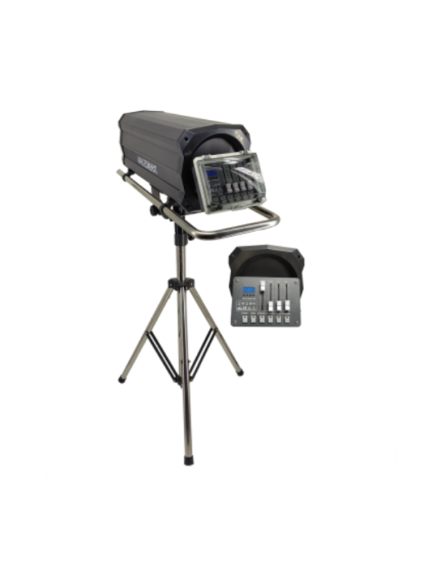 WILD PRO WP-F300L, Seguidor Led SPOT 300W W/FC