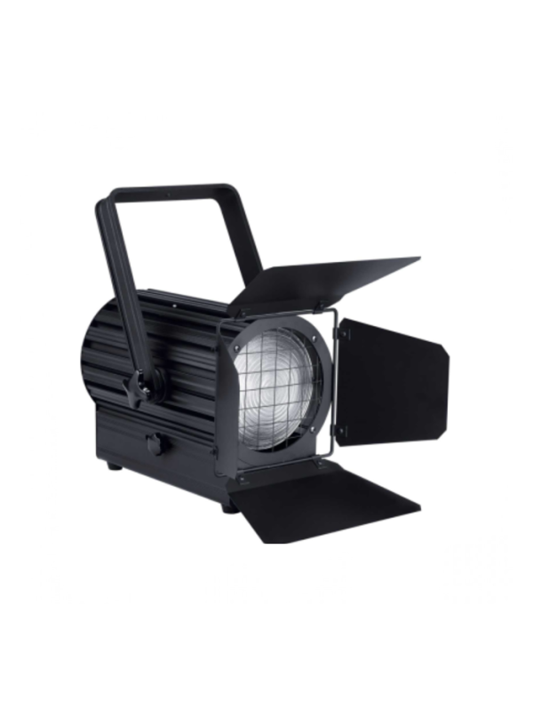 Wild pro WP-L200F, led fresnel 200W 3200°K