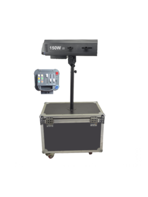 WILD PRO WP-F150L, Seguidor Led SPOT 150W W/FC