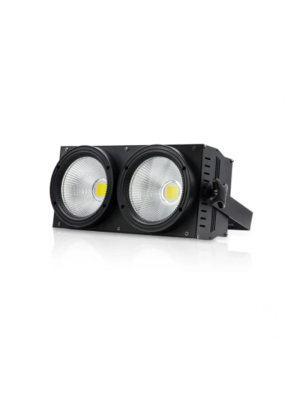 BIG DIPPER BD-LC006, Led Blinder 2X100W + Pixel RGB Effect