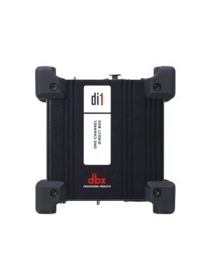 Dbx Di1, caja directa activa