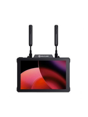 HOLLYLAND HL- PYRO 7, Receptor y Transmisor con Monitor Inalámbrico de 7″