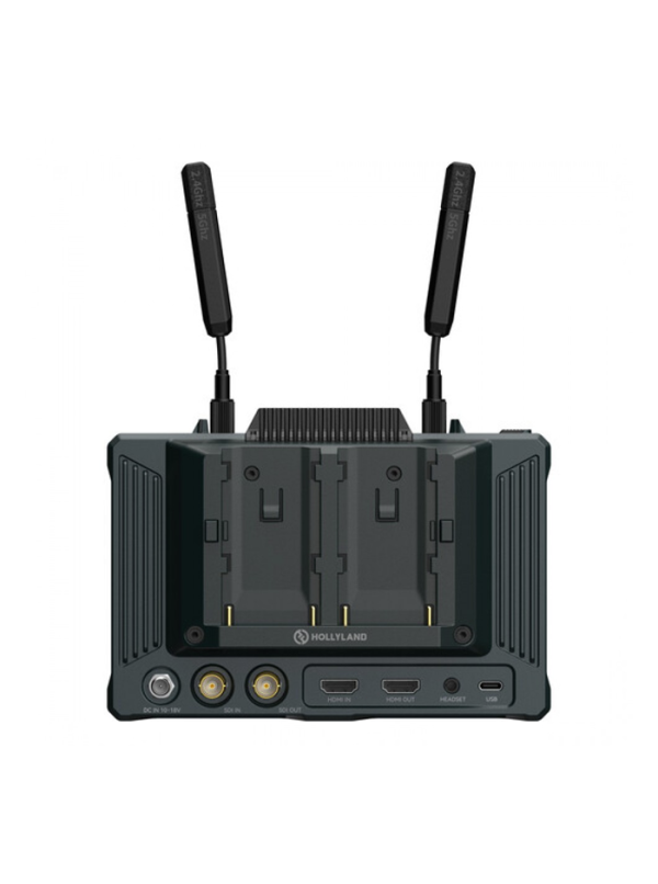 HOLLYLAND HL- PYRO 7, Receptor y Transmisor con Monitor Inalámbrico de 7″ - Imagen 3