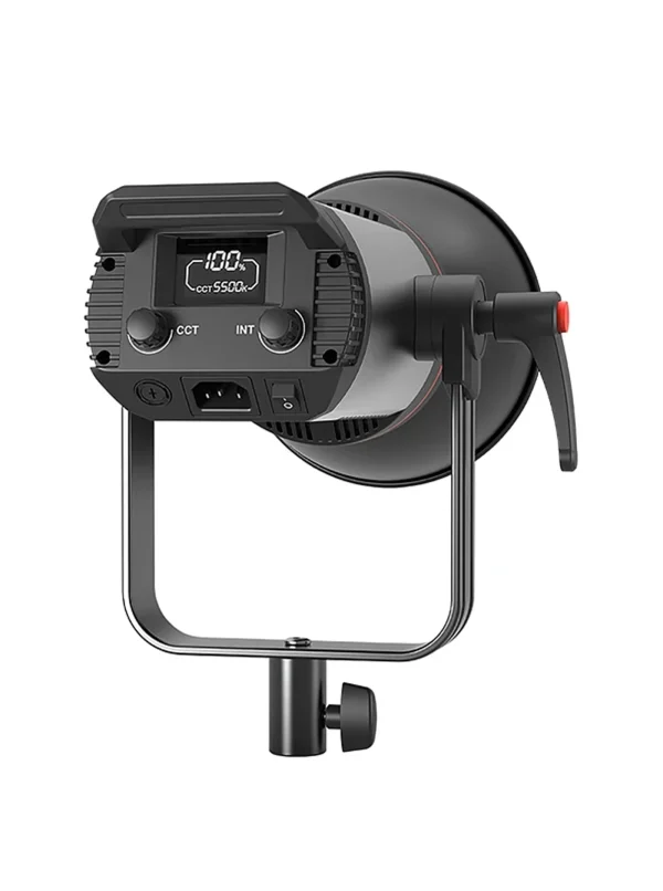 TRIOPO M-200BI MARS, Cañón LED 200w Bicolor(3200K-5600K) - Imagen 2
