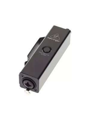 Behringuer POWERPLAY P2, amplificador de audifonos in-ear